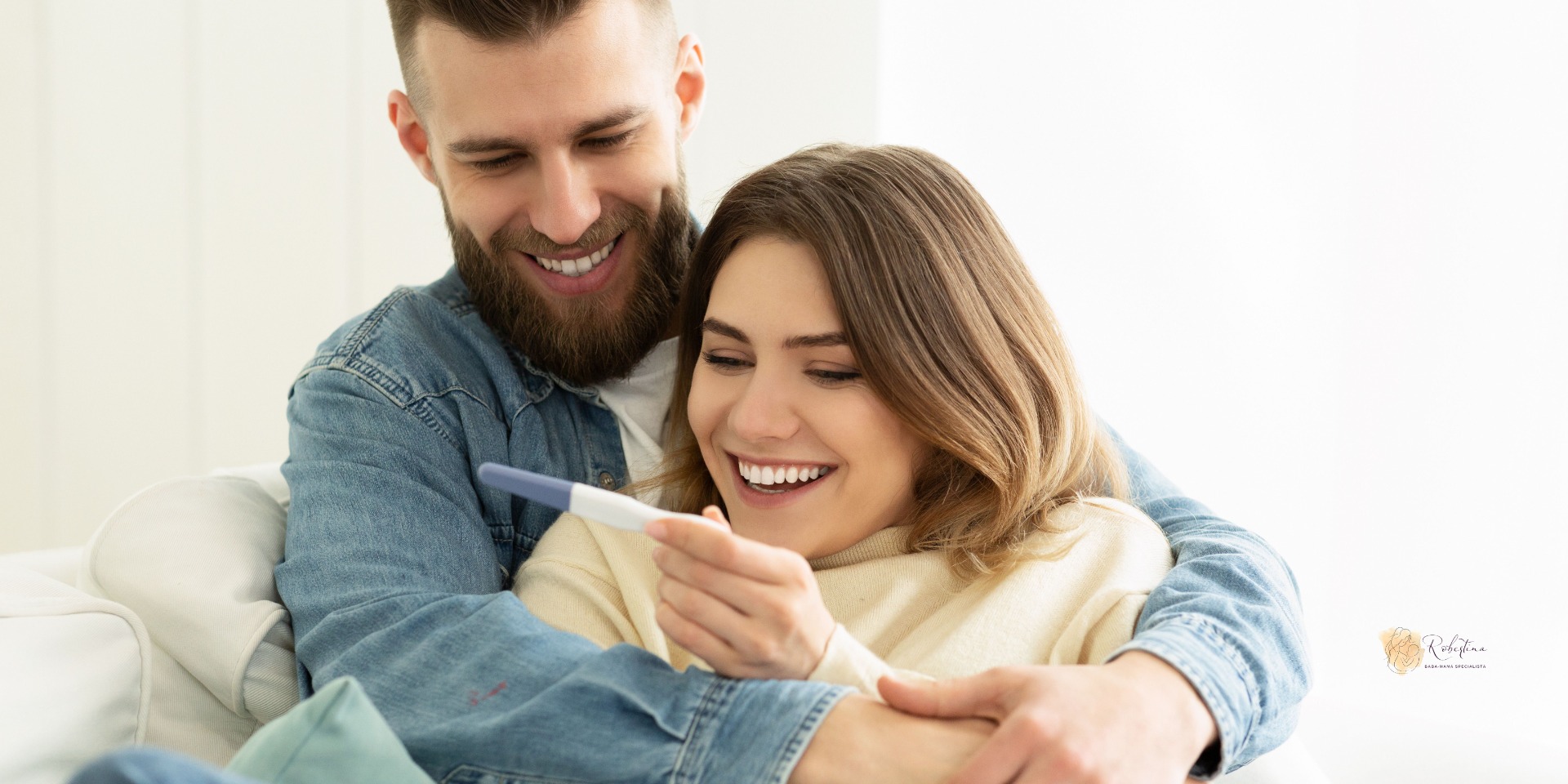 Kismama - pozitív teszt